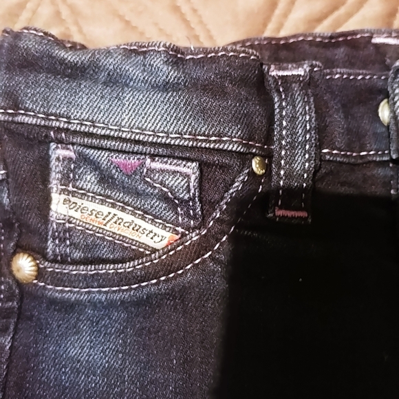 Diesel baby Jeans (12 months) - Picture 2 of 3